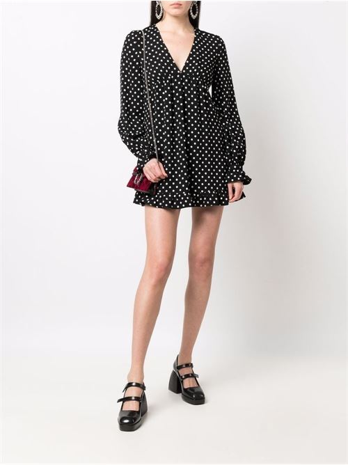 Polka dot dress SAINT LAURENT | 682087Y3E091095